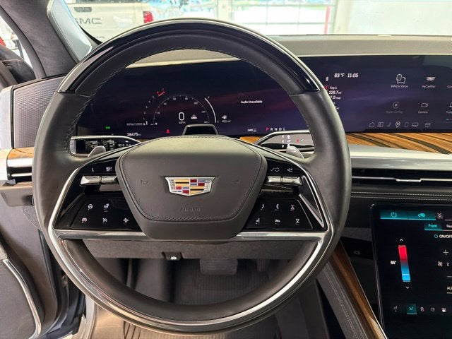 2025 Cadillac Escalade Premium Luxury Platinum - Photo 27