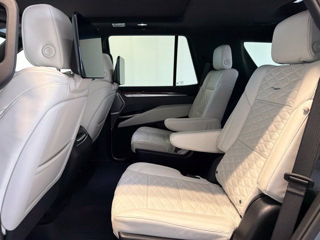 2025 Cadillac Escalade Premium Luxury Platinum - Photo 37
