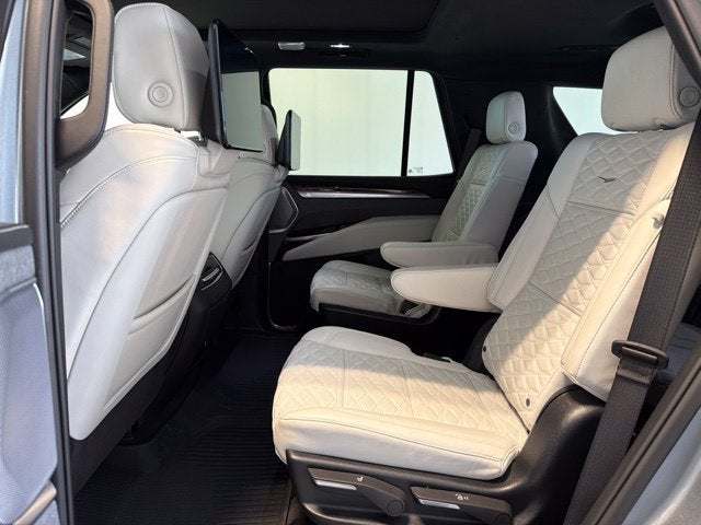 2025 Cadillac Escalade Premium Luxury Platinum - Photo 38