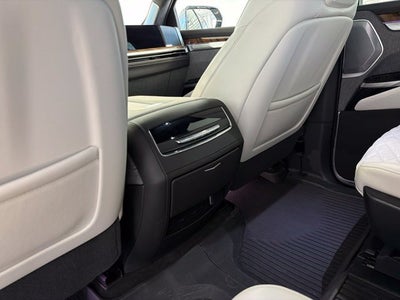 2025 Cadillac Escalade Premium Luxury Platinum