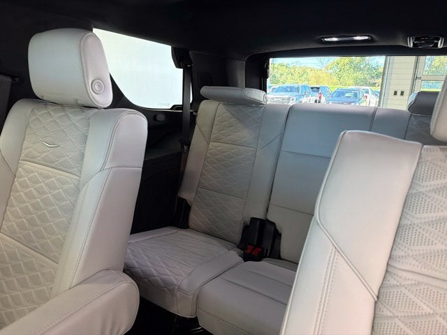 2025 Cadillac Escalade Premium Luxury Platinum - Photo 40