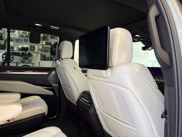 2025 Cadillac Escalade Premium Luxury Platinum - Photo 43