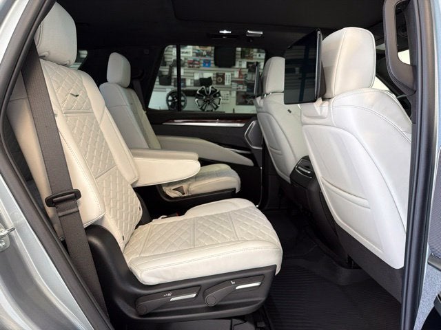 2025 Cadillac Escalade Premium Luxury Platinum - Photo 44