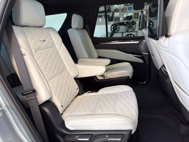 2025 Cadillac Escalade Premium Luxury Platinum - Photo 45