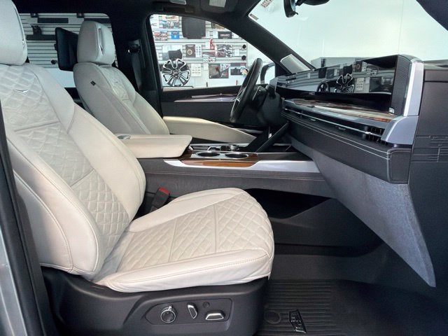2025 Cadillac Escalade Premium Luxury Platinum - Photo 54