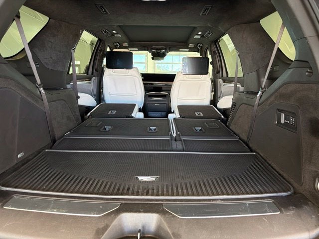 2025 Cadillac Escalade Premium Luxury Platinum - Photo 58