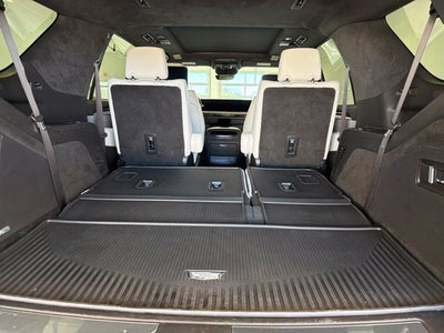 2025 Cadillac Escalade Premium Luxury Platinum