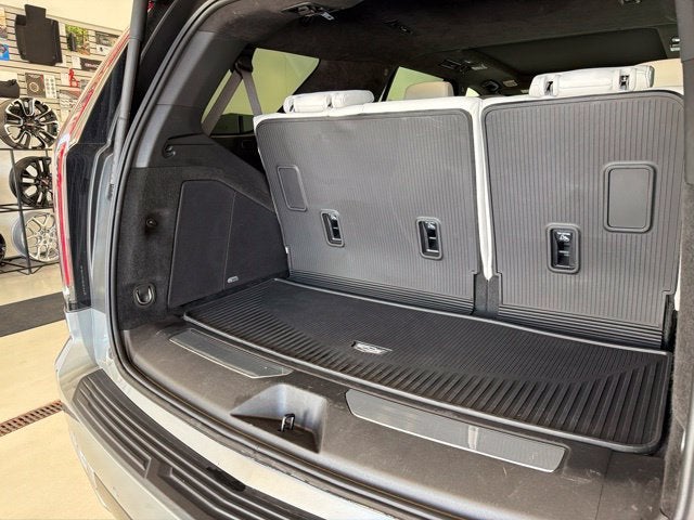 2025 Cadillac Escalade Premium Luxury Platinum - Photo 60