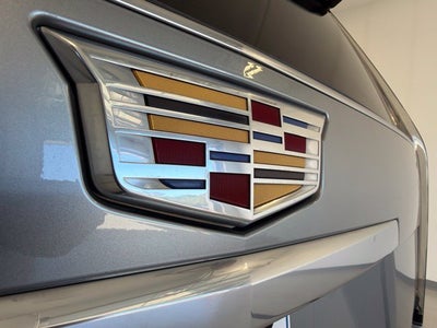2025 Cadillac Escalade Premium Luxury Platinum