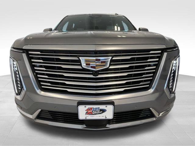 2025 Cadillac Escalade Premium Luxury Platinum - Photo 8