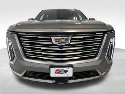 2025 Cadillac Escalade Premium Luxury Platinum