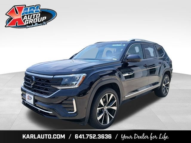 2024 Volkswagen Atlas 2.0T SEL Premium R-Line