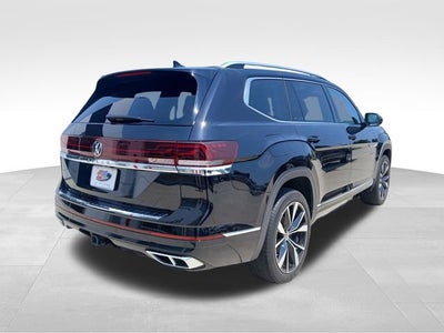 2024 Volkswagen Atlas 2.0T SEL Premium R-Line