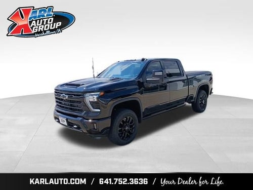 2025 Chevrolet Silverado 2500 HD High Country