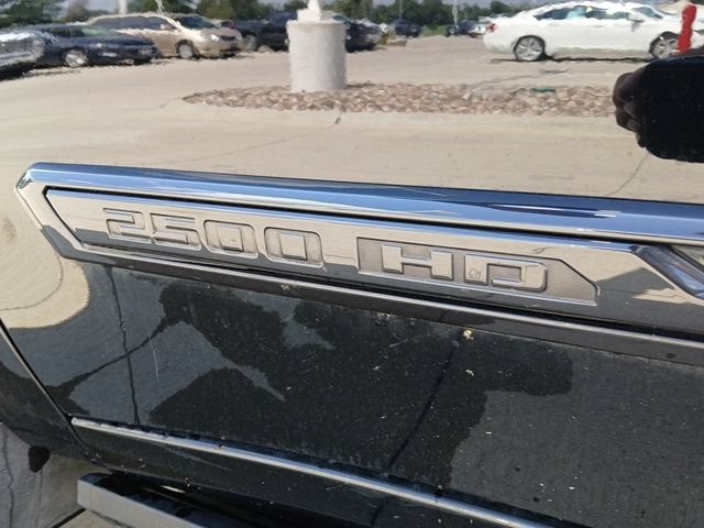 2025 Chevrolet Silverado 2500 HD High Country
