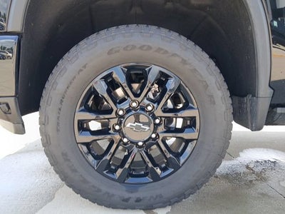 2025 Chevrolet Silverado 2500 HD High Country
