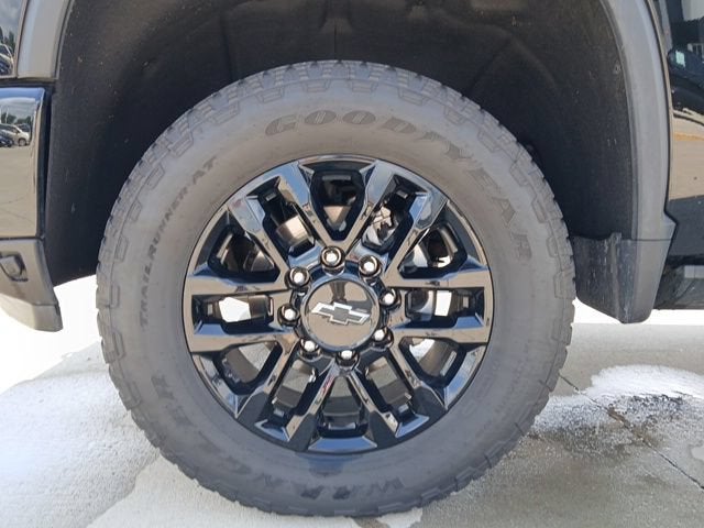 2025 Chevrolet Silverado 2500 HD High Country