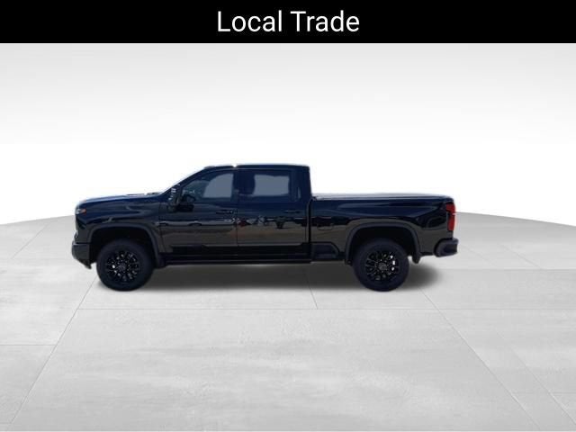 2025 Chevrolet Silverado 2500 HD High Country