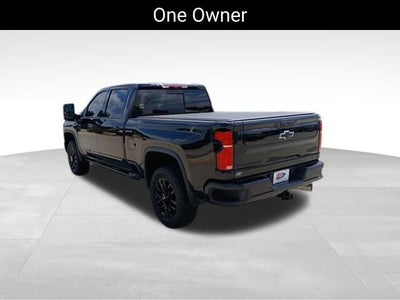 2025 Chevrolet Silverado 2500 HD High Country
