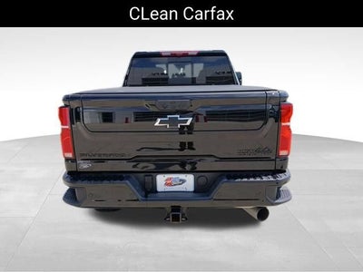 2025 Chevrolet Silverado 2500 HD High Country