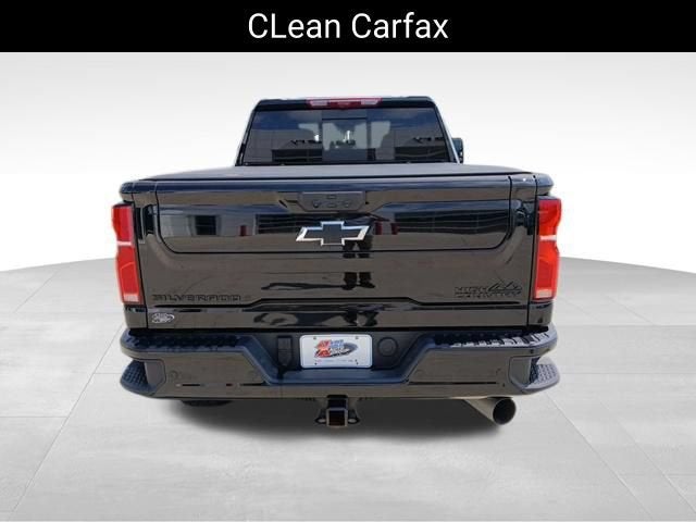 2025 Chevrolet Silverado 2500 HD High Country