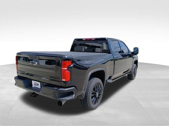 2025 Chevrolet Silverado 2500 HD High Country