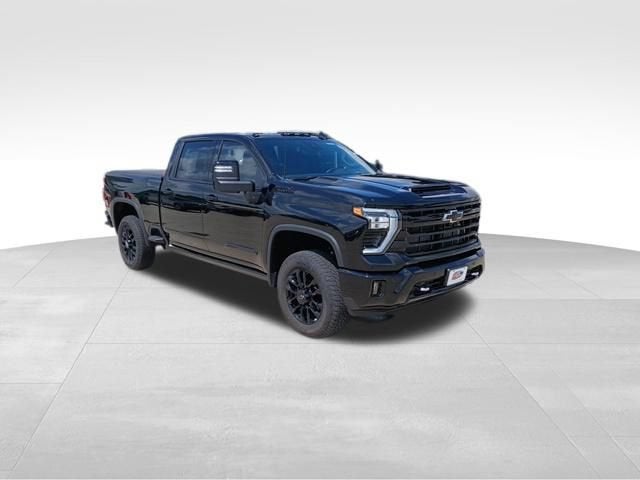 2025 Chevrolet Silverado 2500 HD High Country