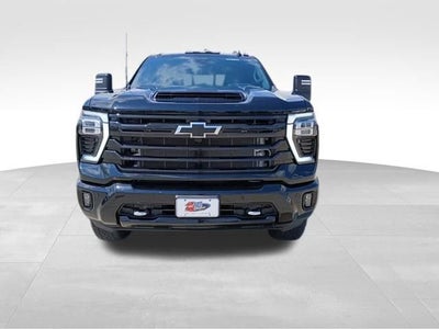 2025 Chevrolet Silverado 2500 HD High Country