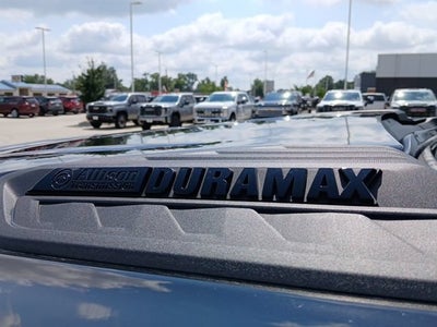 2025 Chevrolet Silverado 2500 HD High Country