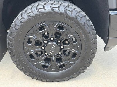 2024 Chevrolet Silverado 2500 HD High Country