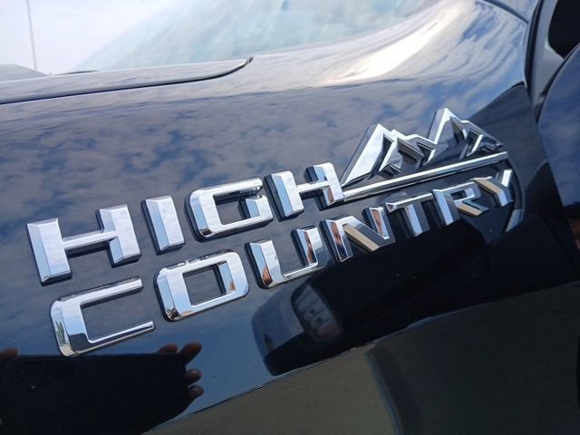 2024 Chevrolet Silverado 1500 High Country