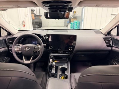 2022 Lexus NX 350 Premium