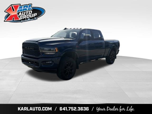 2022 RAM 3500 Limited Crew Cab 4x4 6'4" Box