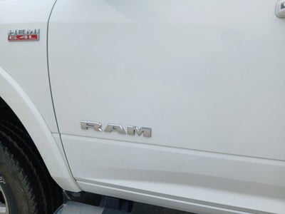 2022 RAM 2500 Laramie Crew Cab 4x4 6'4" Box