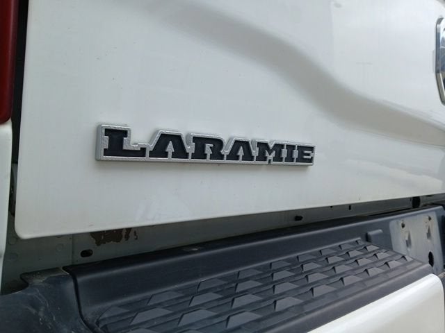2022 RAM 2500 Laramie Crew Cab 4x4 6'4" Box