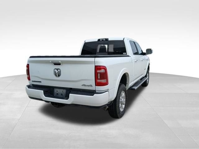 2022 RAM 2500 Laramie Crew Cab 4x4 6'4" Box