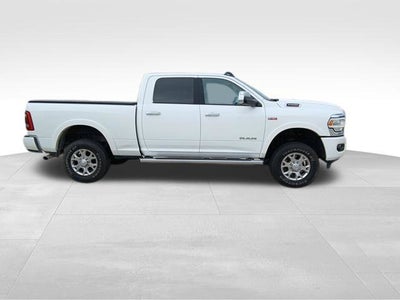 2022 RAM 2500 Laramie Crew Cab 4x4 6'4" Box