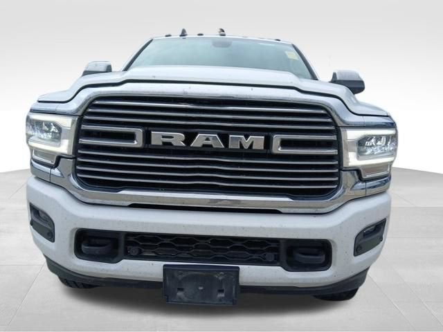 2022 RAM 2500 Laramie Crew Cab 4x4 6'4" Box