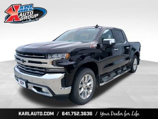 2022 Chevrolet Silverado 1500 LTD LTZ