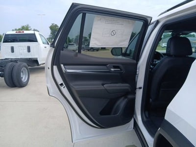 2027 GMC Terrain Elevation