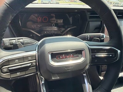 2027 GMC Terrain AWD Elevation