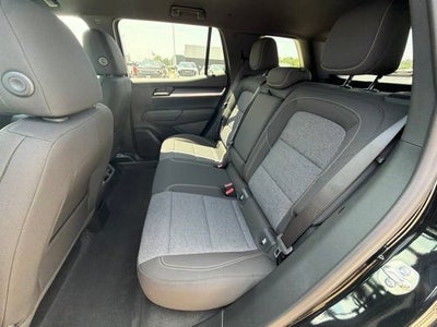 2027 GMC Terrain AWD Elevation