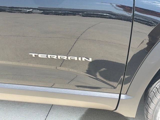 2027 GMC Terrain AWD Elevation