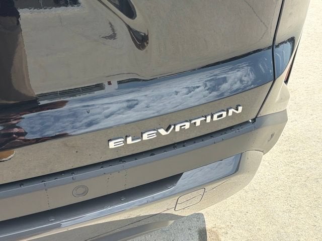 2027 GMC Terrain AWD Elevation