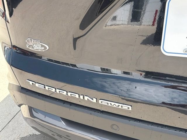 2027 GMC Terrain AWD Elevation