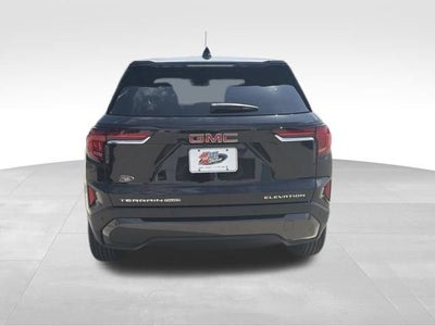 2027 GMC Terrain AWD Elevation