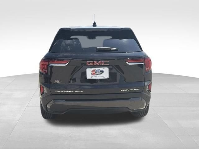 2027 GMC Terrain AWD Elevation