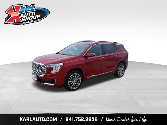 2024 GMC Terrain Denali