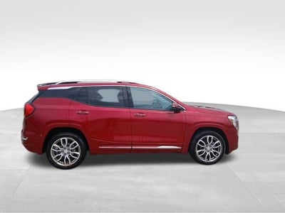 2024 GMC Terrain Denali
