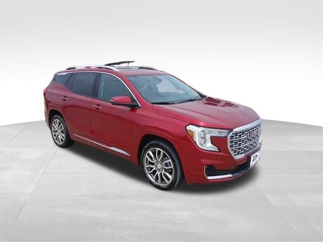 2024 GMC Terrain Denali